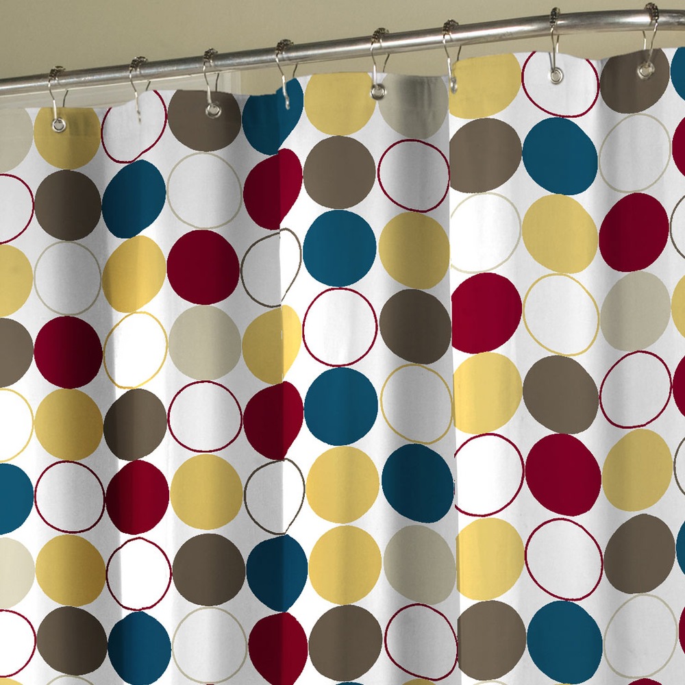 Nu Cirque Shower Curtain Canadian Tire