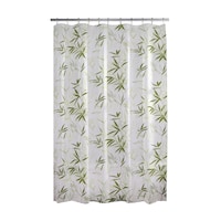 Zen Garden PEVA Shower Curtain
