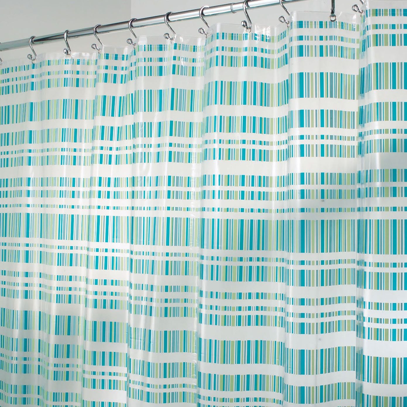 CandyStripe Shower Curtain Canadian Tire
