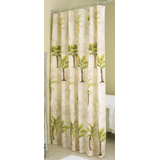 Palm Tree Shower Curtain
