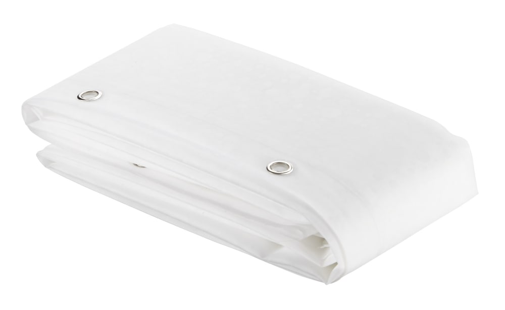 Shower Curtain Liner, 6Gauge Canadian Tire