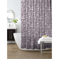 Foliage Shower Curtain