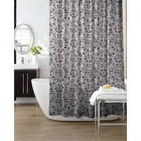 Medallion Shower Curtain