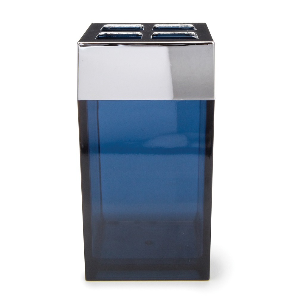 Acrylic Navy Toothbrush Holder Canadian Tire
