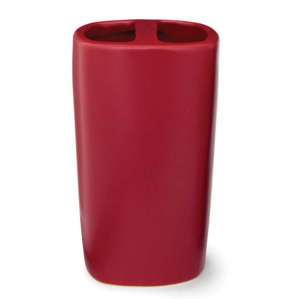 Round Red Toothbrush Holder Canadian Tire