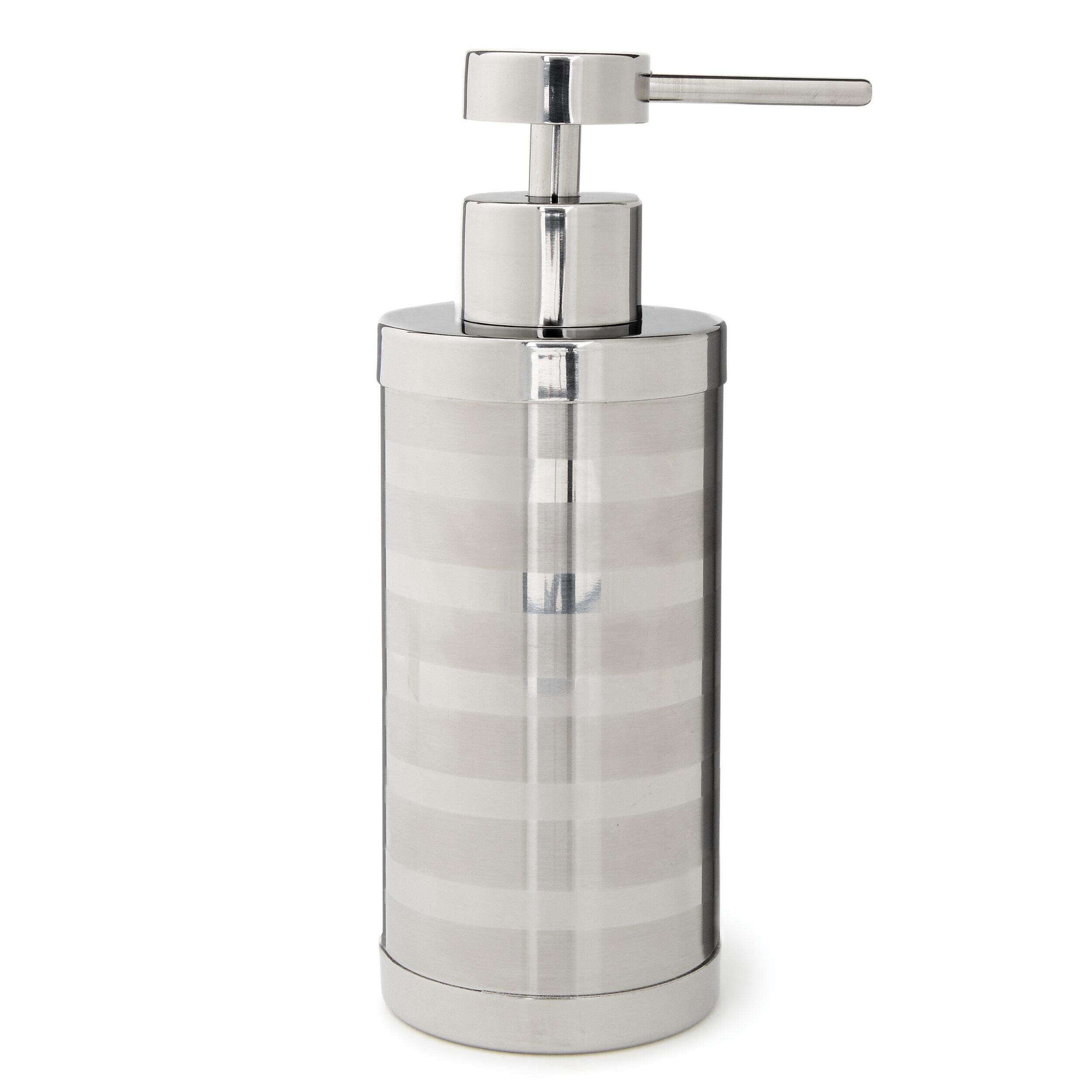 For Living Stainless Steel Soap Dispenser Canadian Tire