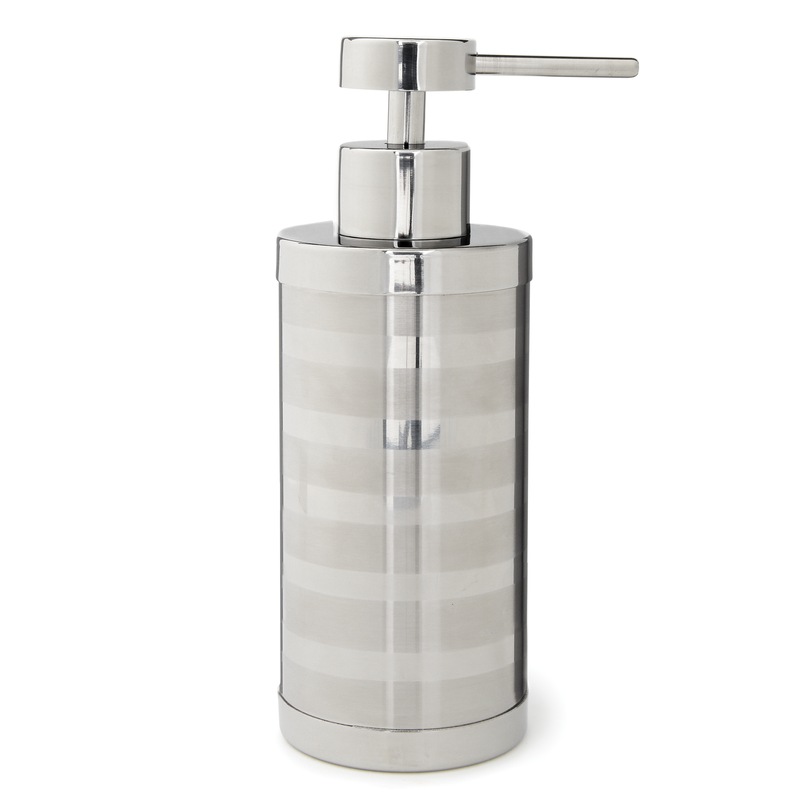 For Living Stainless Steel Soap Dispenser Canadian Tire