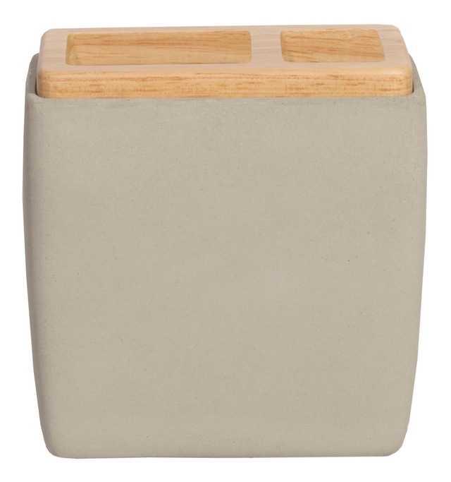 Hudson Toothbrush Holder, Bone Canadian Tire