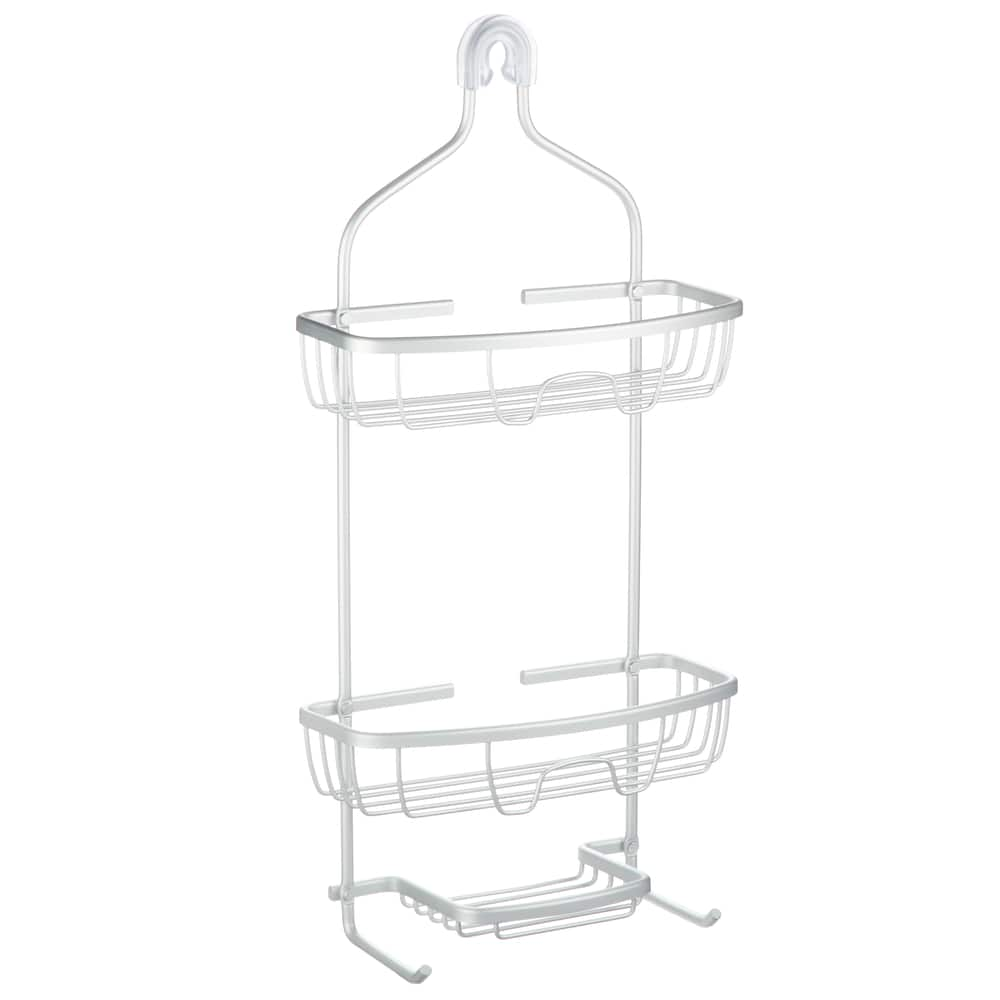 For Living Aluminum Shower Caddy | Canadian Tire