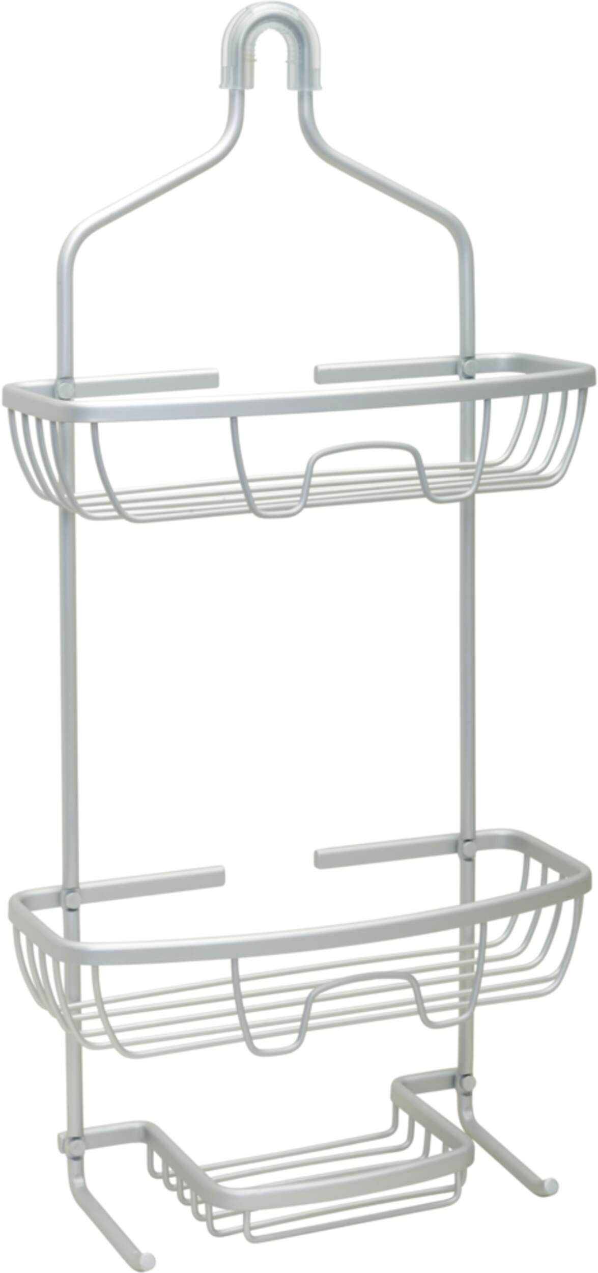 For Living Aluminum Shower Caddy Canadian Tire