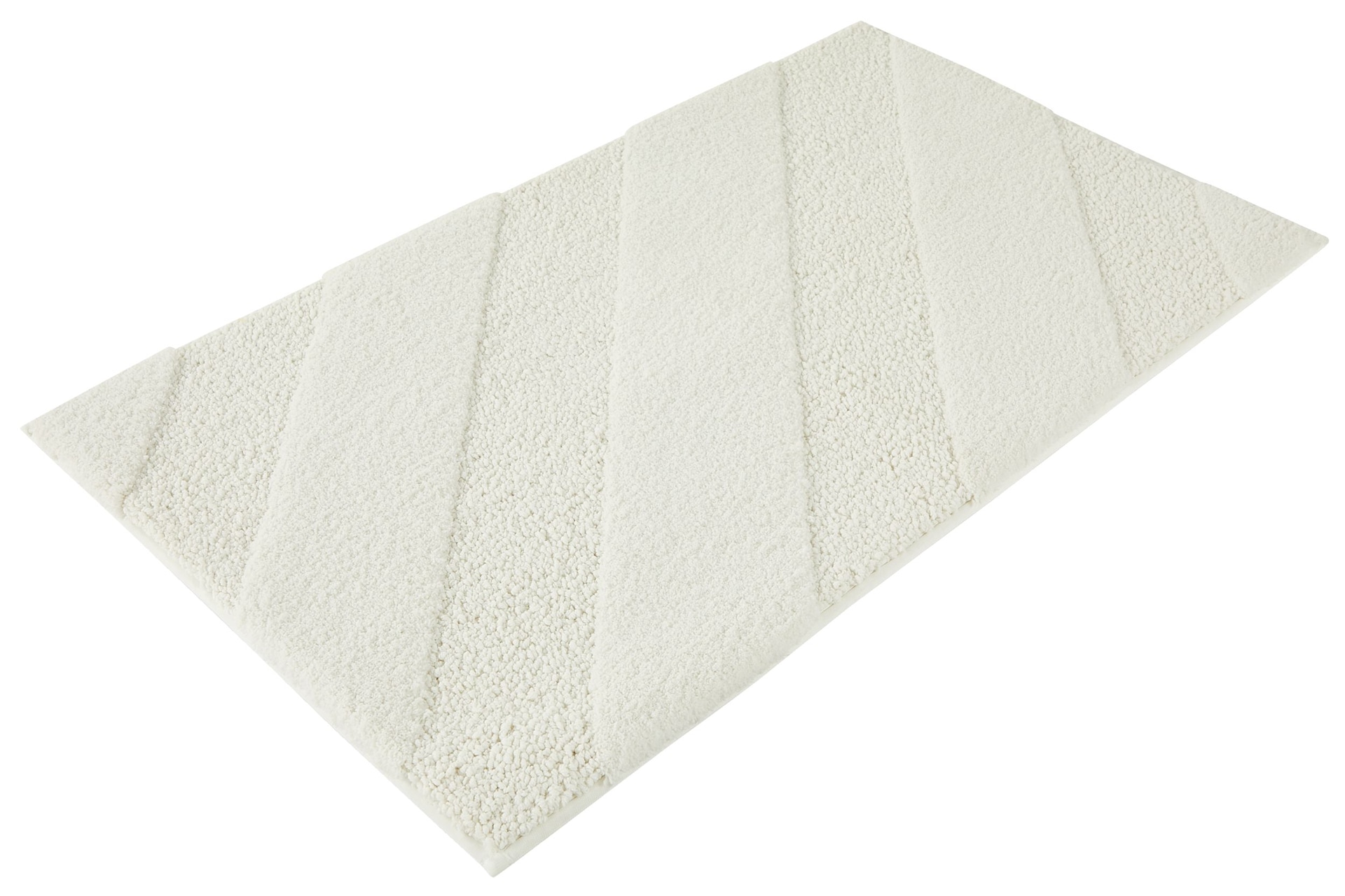 White Recycled Bath Mat, 20in x 34in Canadian Tire