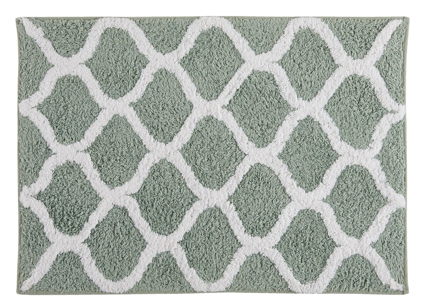 For Living Tufted Bathroom Mat, Aqua, 17in x 24in Canadian Tire
