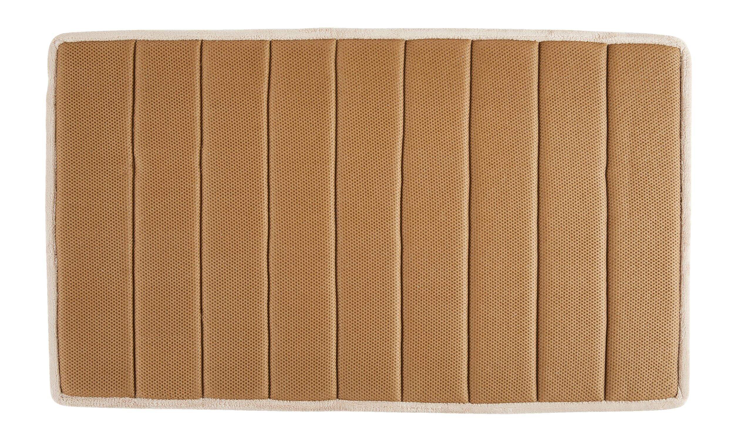 For Living Memory Foam Bathroom Mat, 20in x 34in Canadian Tire