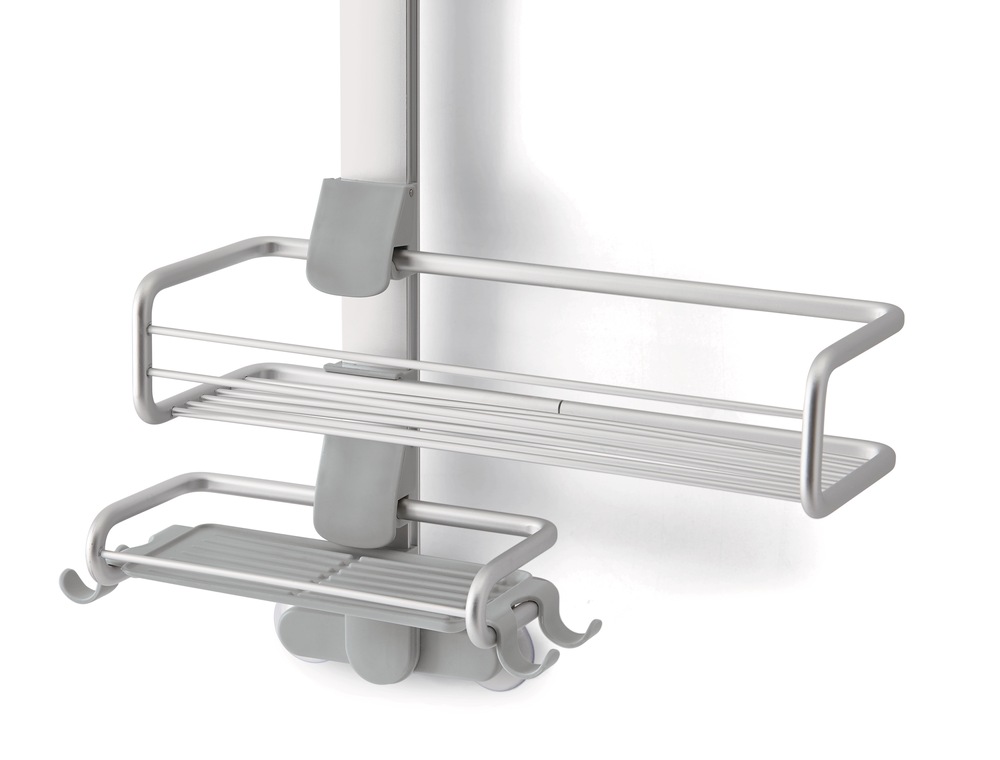 type A Premium Aluminum Bath Caddy Canadian Tire