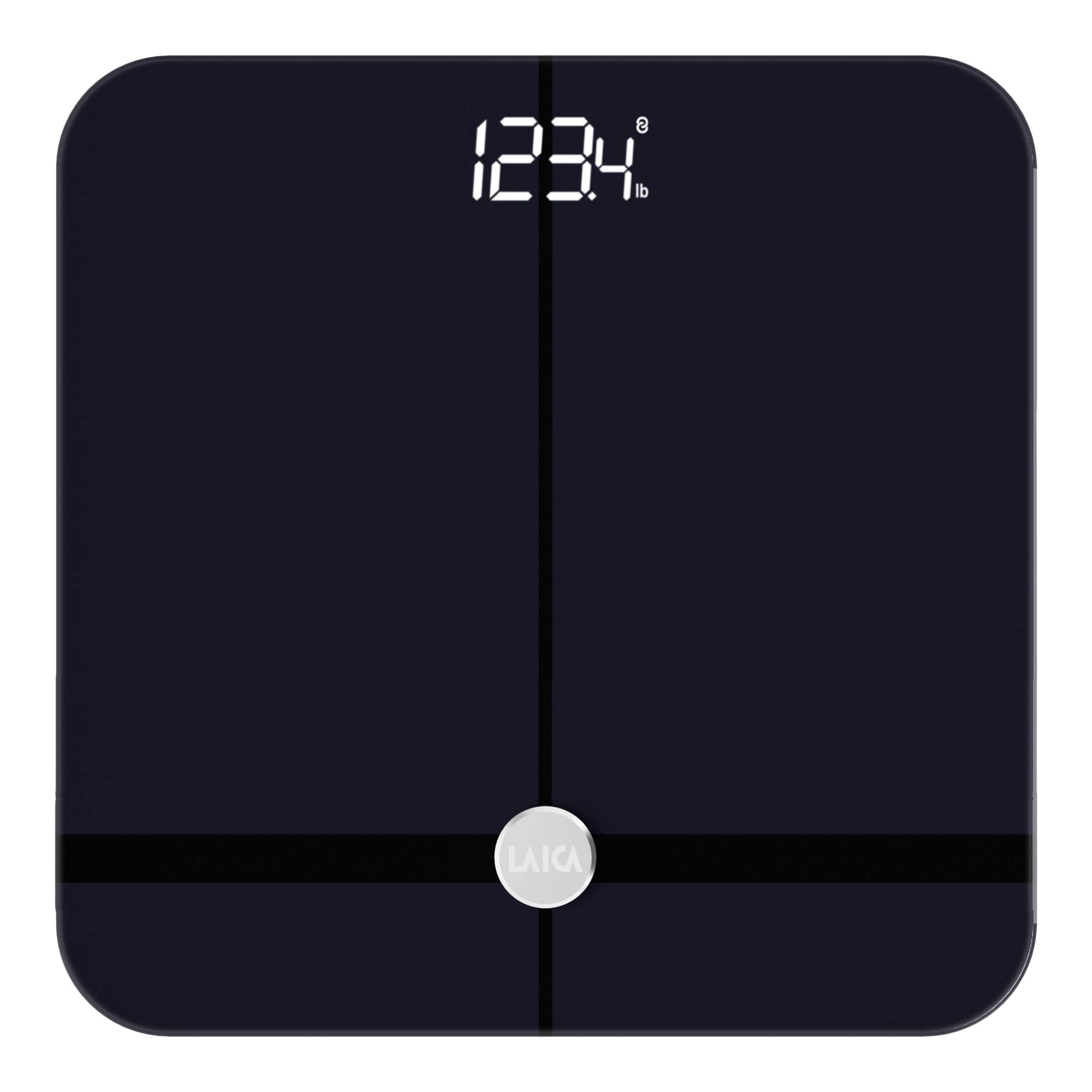 Laica Digital Smart Bathroom Scale with Bluetooth technology, 400