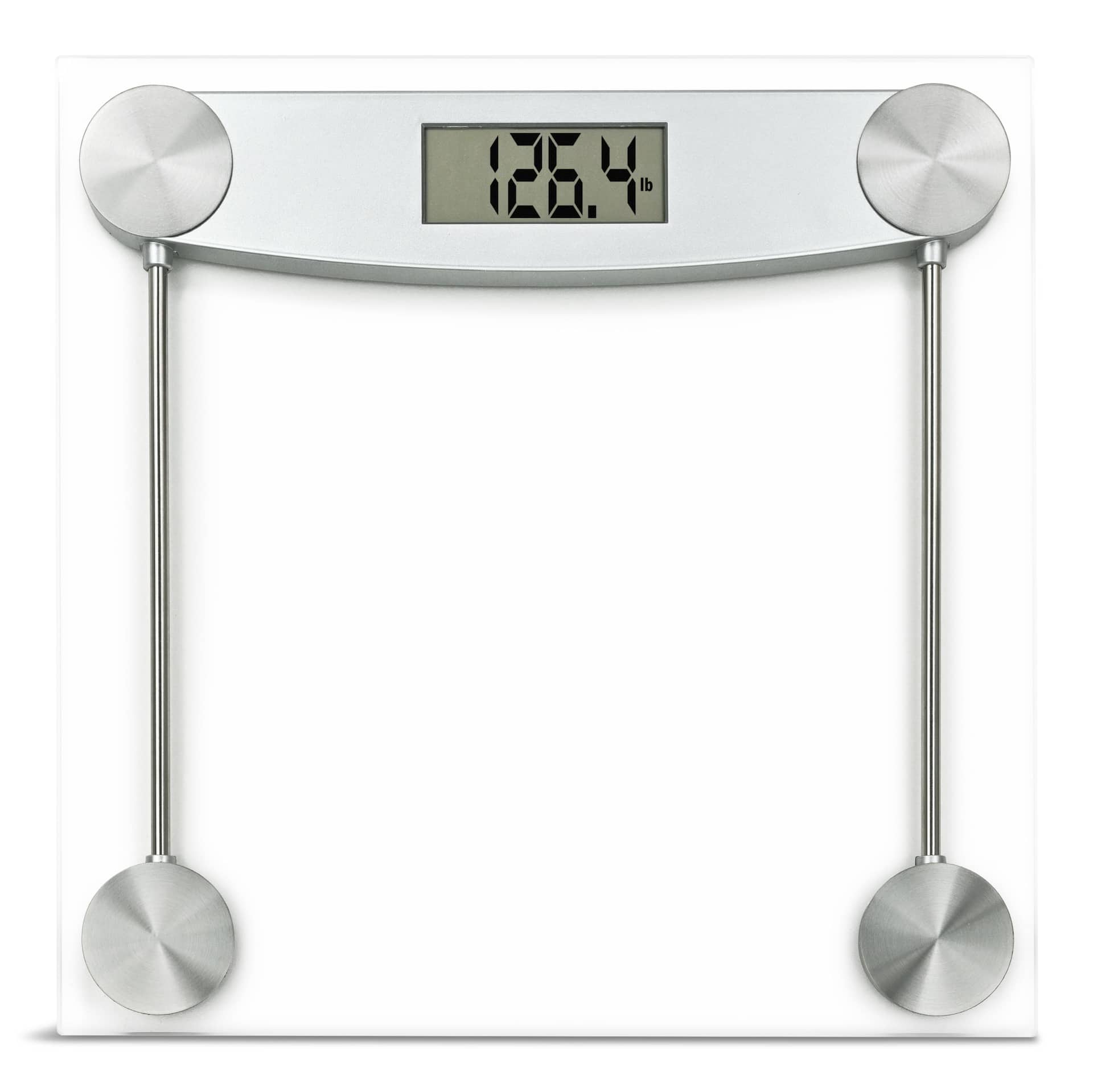 B Well Bluetooth Smart Scale weight scale LED Display Glass