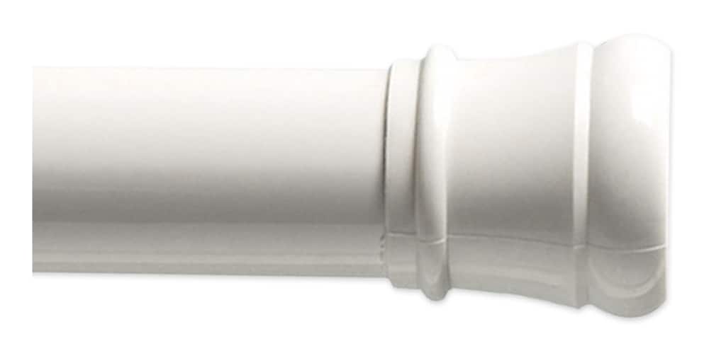 Tension Rod White 60 In Canadian Tire, Canadian Tire Shower Curtain Tension Rod