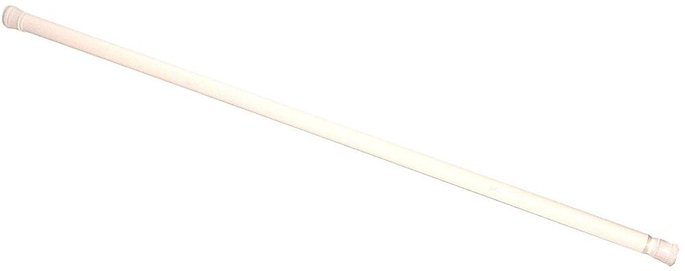 Shower Stall Tension Rod White 40 In, Canadian Tire Shower Curtain Tension Rod
