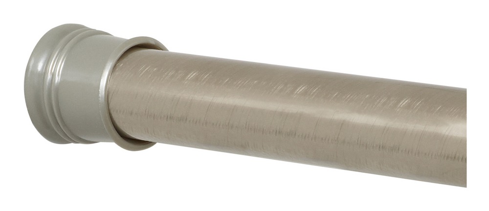 Shower Curtain Tension Rod Brushed Nickel 72 In Canadian Tire Shower Curtain Tension Rod Brushed, Canadian Tire Shower Curtain Tension Rod