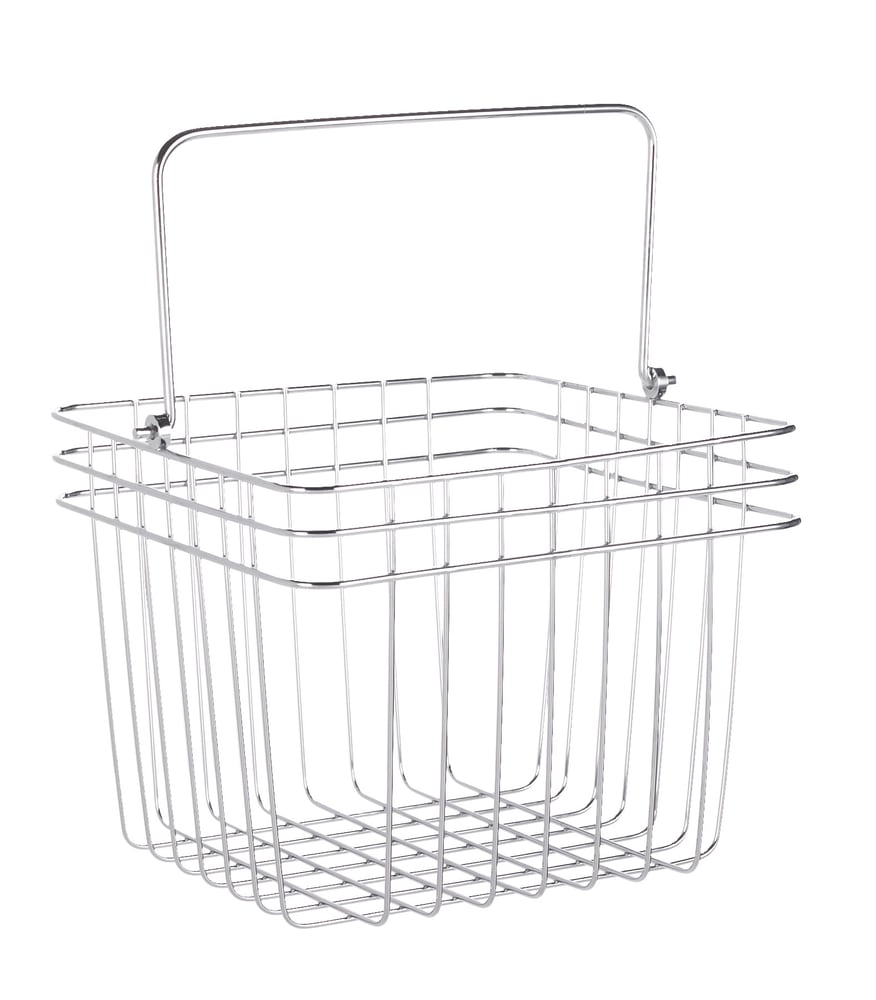 Square Wire Basket Canadian Tire