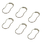 Sign of the Crab Shower Curtain Rings (Set of 36) in the Shower Rings &  Hooks department at