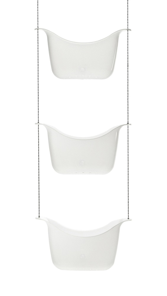 Umbra Bask Shower Caddy Canadian Tire