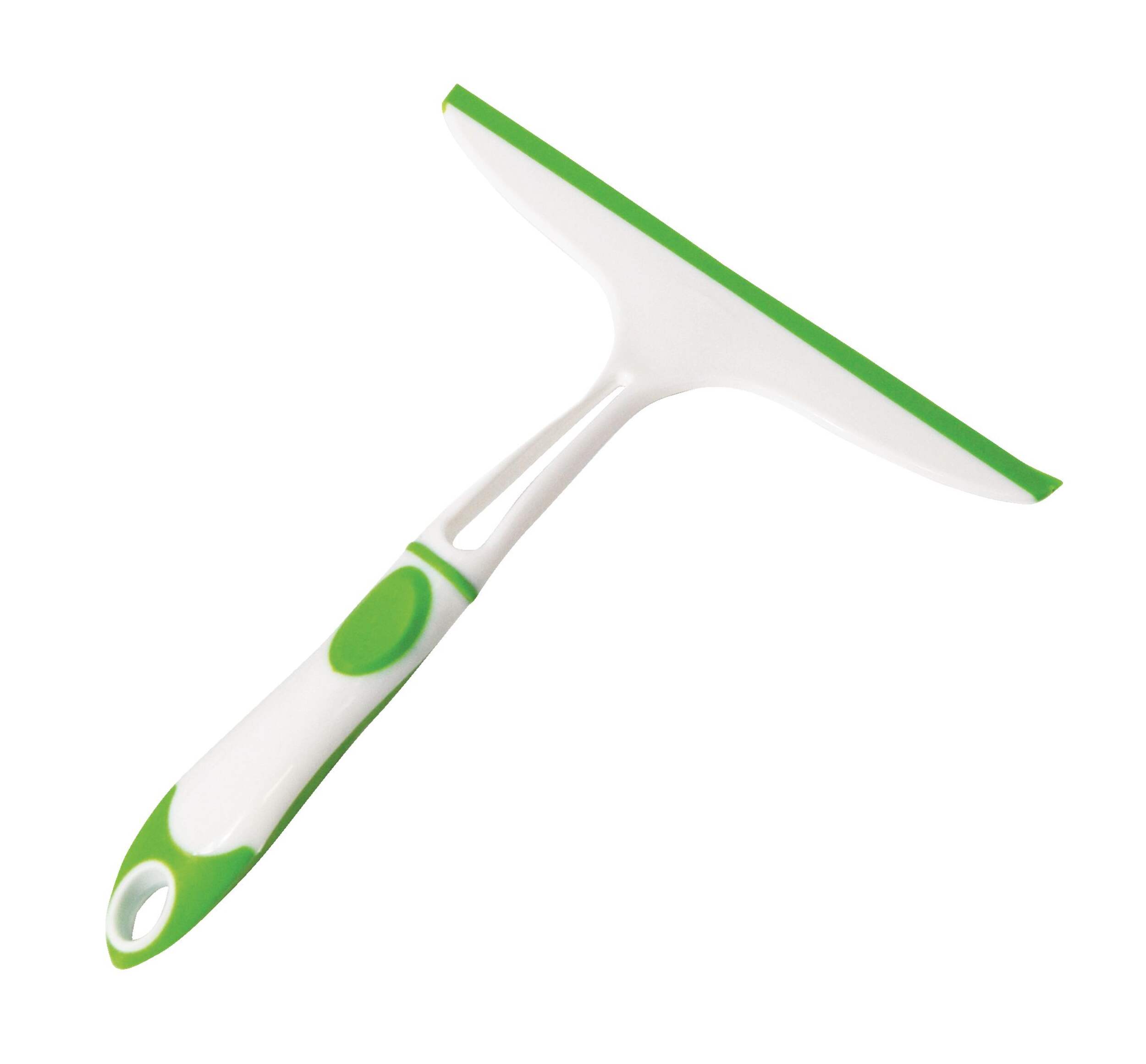 Simplicite Rubber Blade Bath Window Squeegee Overhead_Flat