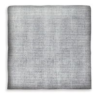 CANVAS Fabric Machine Wash Linen Print Shower Curtain, 72-in x 72-in Front_Flat