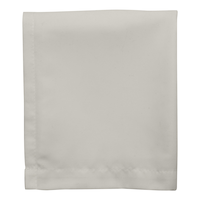 For Living Microfibre Machine Wash Shower Curtain Liner, 72-in x 72-in Front_Flat