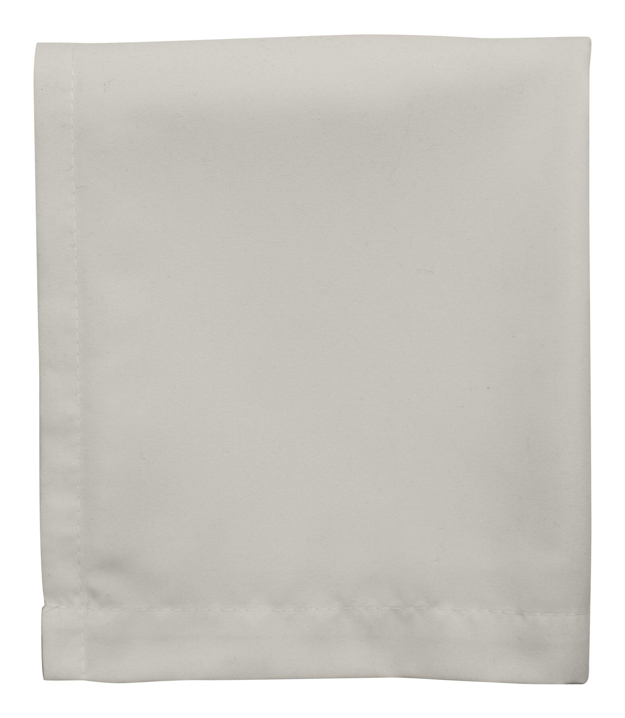 For Living Microfibre Machine Wash Shower Curtain Liner, 72-in x 72-in Front_Flat