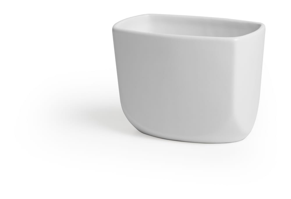 Umbra Corsa Ceramic Toothbrush Holder, White Canadian Tire