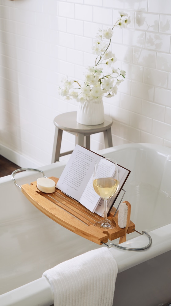 Bath Caddy ubicaciondepersonas.cdmx.gob.mx