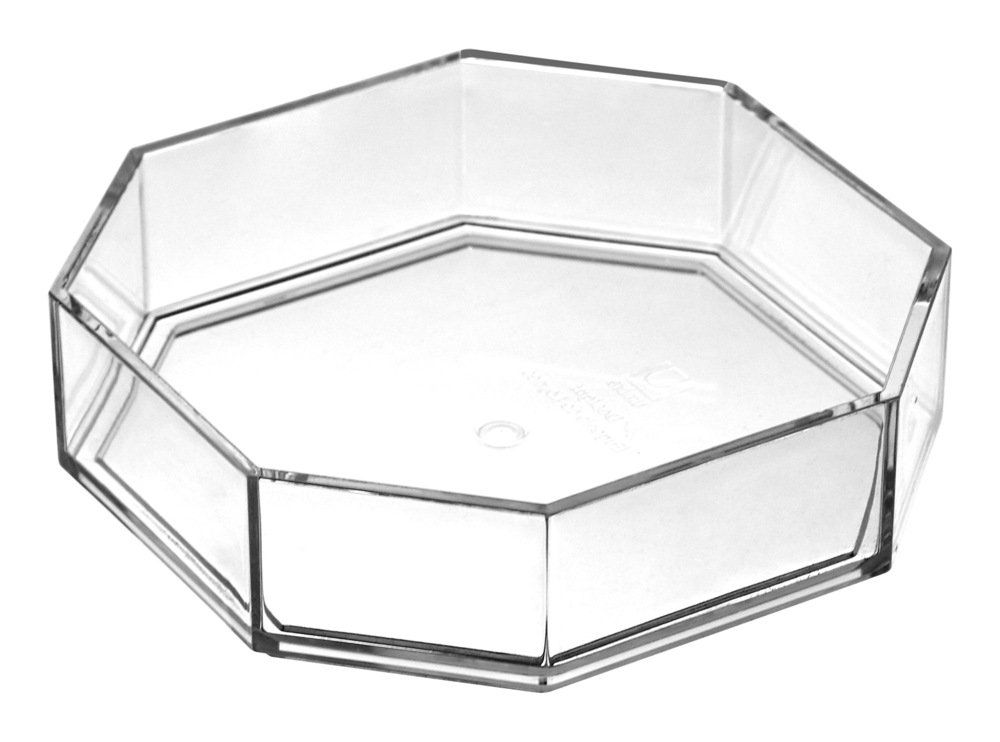 Umbra Gem Acrylic Small Tray, Clear Canadian Tire