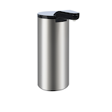 Distributeur automatique de savon à piles Maison Kleen, 250 mL Front_Angled_Right