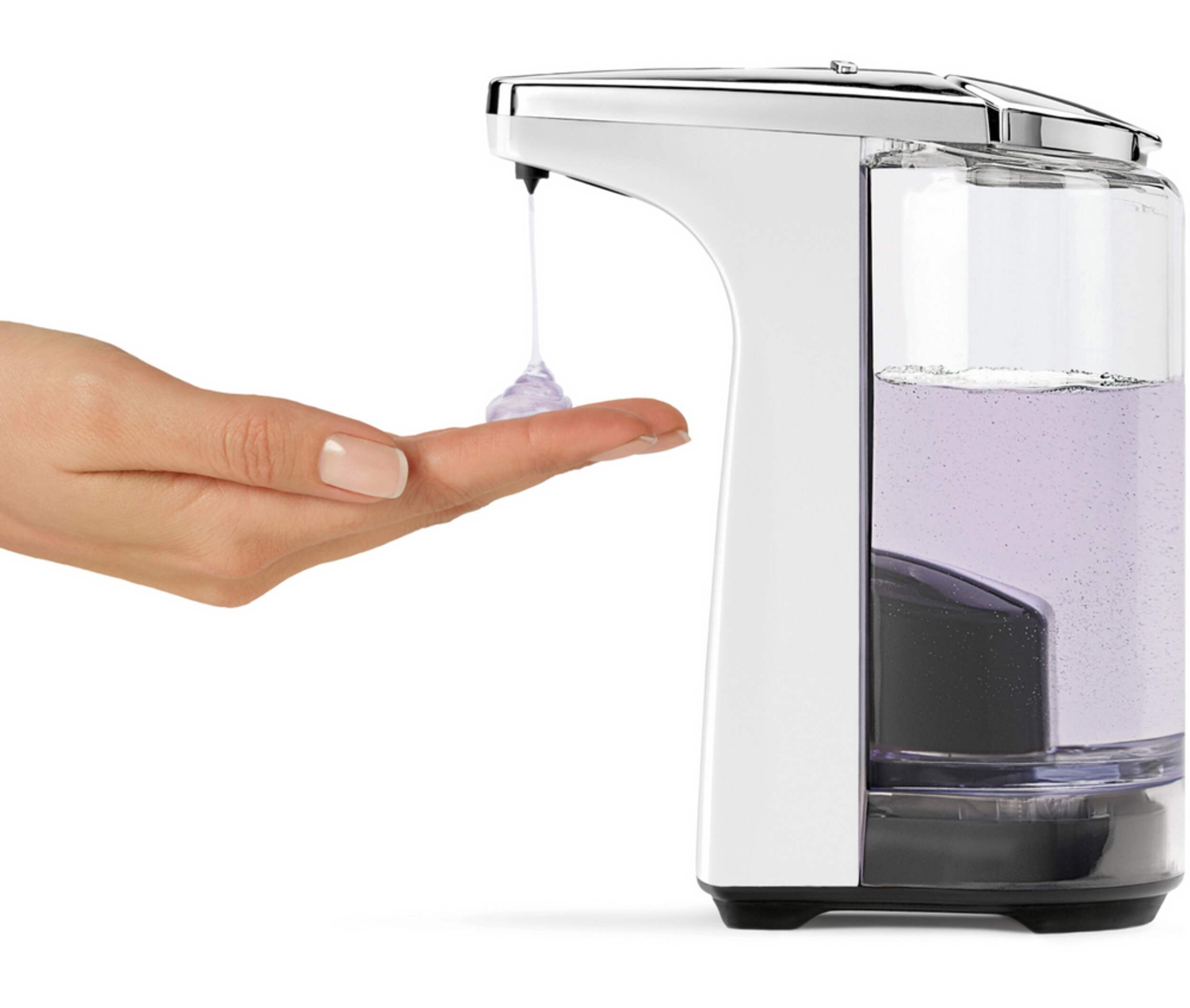Simplehuman Battery Operated Automatic Soap Dispenser 237 ml