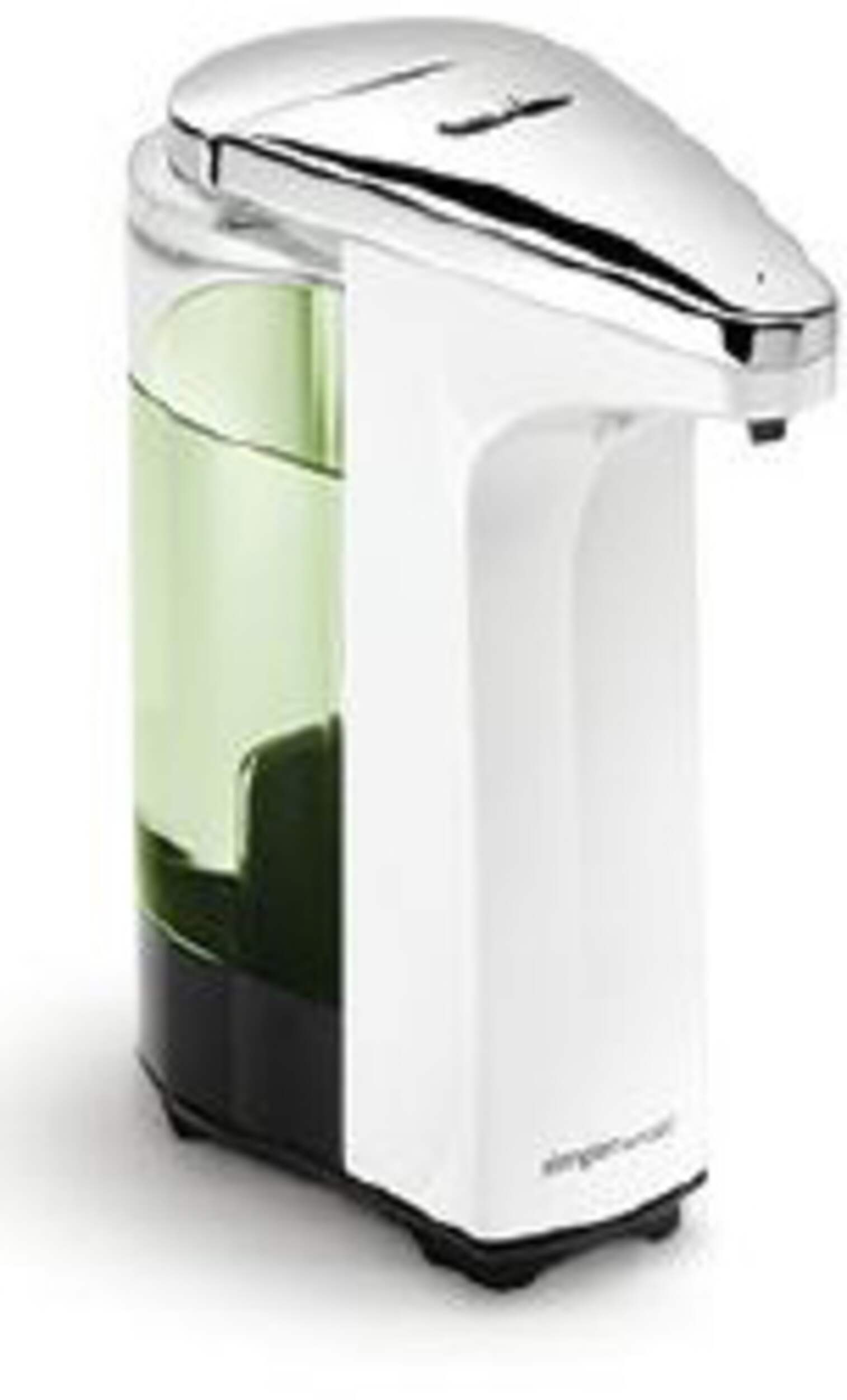 Simplehuman Battery Operated Automatic Soap Dispenser, 237ml