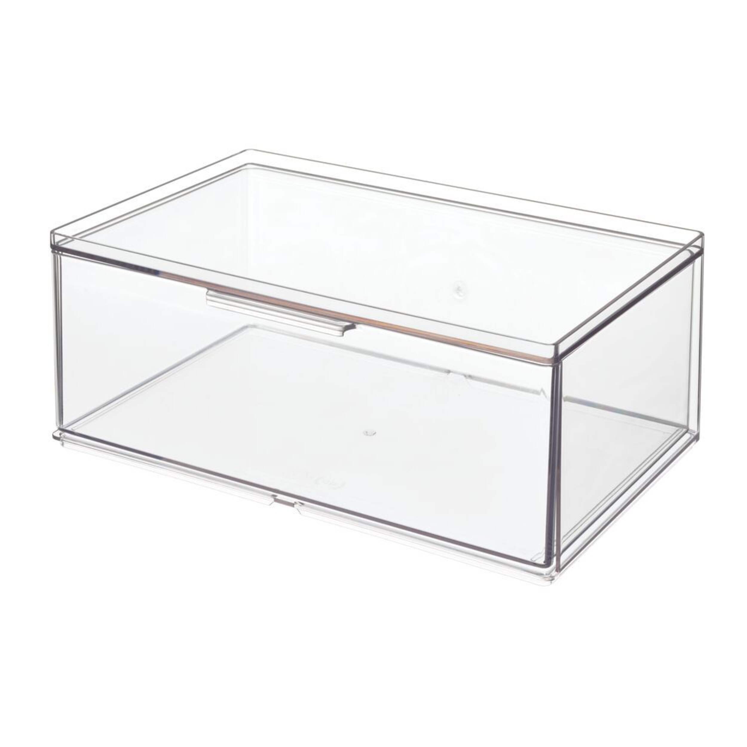 iDesign The Home Edit All-Purpose Large Bathroom/Vanity Deep Drawer Front_Angled_Left