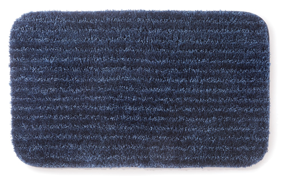 Cleanse Nylon Bath Mat, Navy Canadian Tire