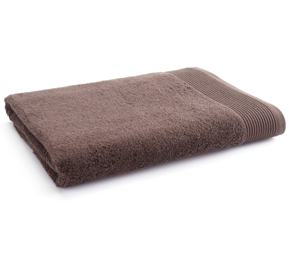 Texmade Chocolate Brown Bath Towel Canadian Tire