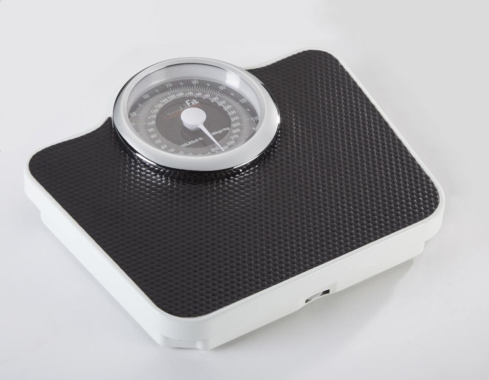 Starfrit Balance Large Screen Mechanical Scale Canadian Tire