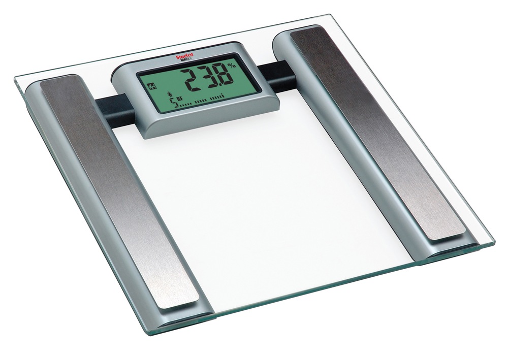 Starfrit Balance Glass Body Fat Scale Canadian Tire