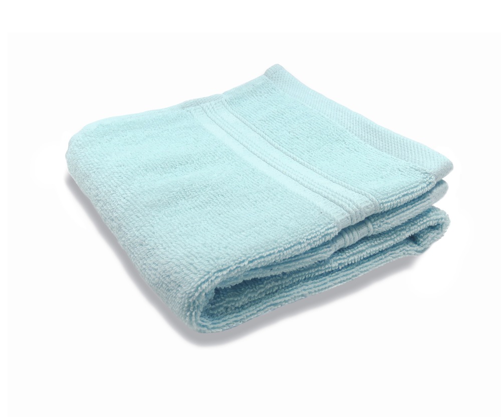 Cleanse Hand Towel, Aqua Canadian Tire