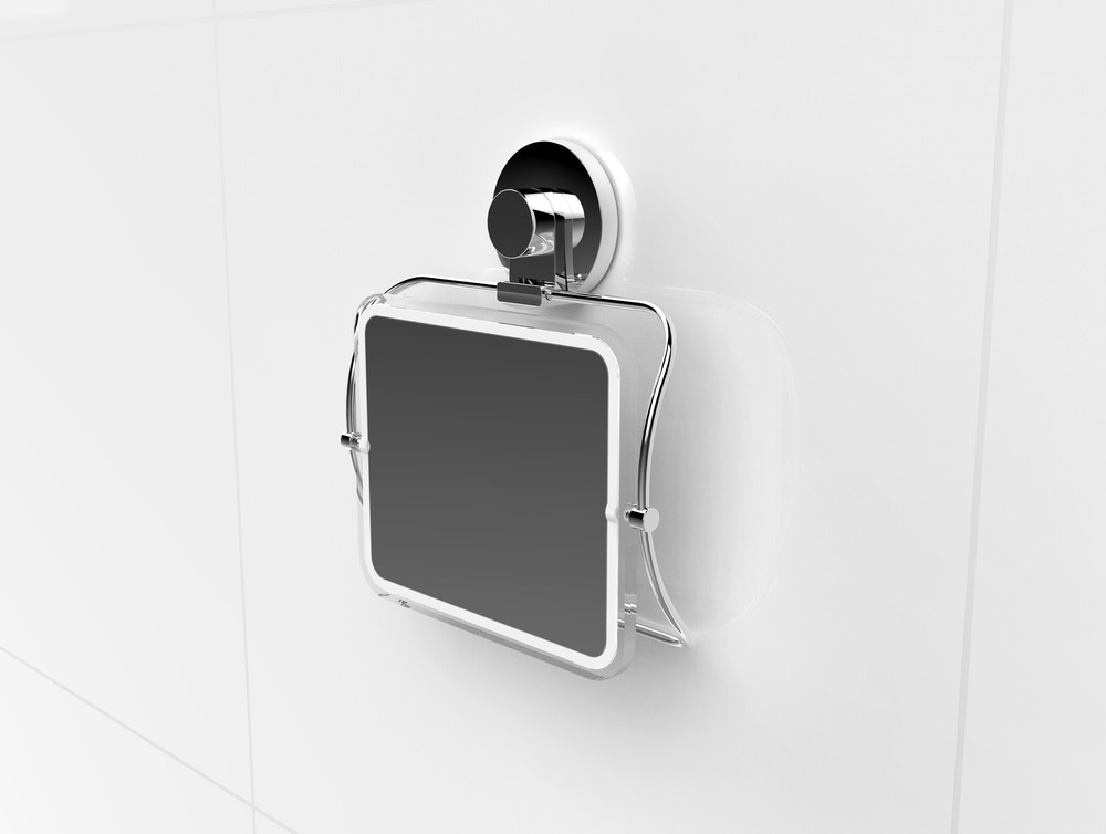 Expressions Bathroom Suction Vanity Mirror Canadian Tire