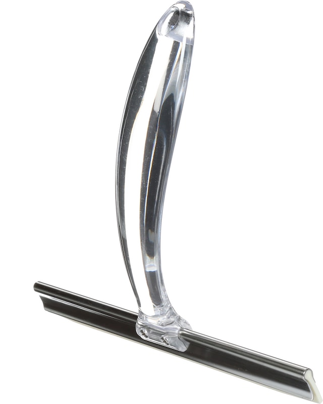 3M Command Stainless Steel Squeegee & Satin Nickel Hook Canadian Tire