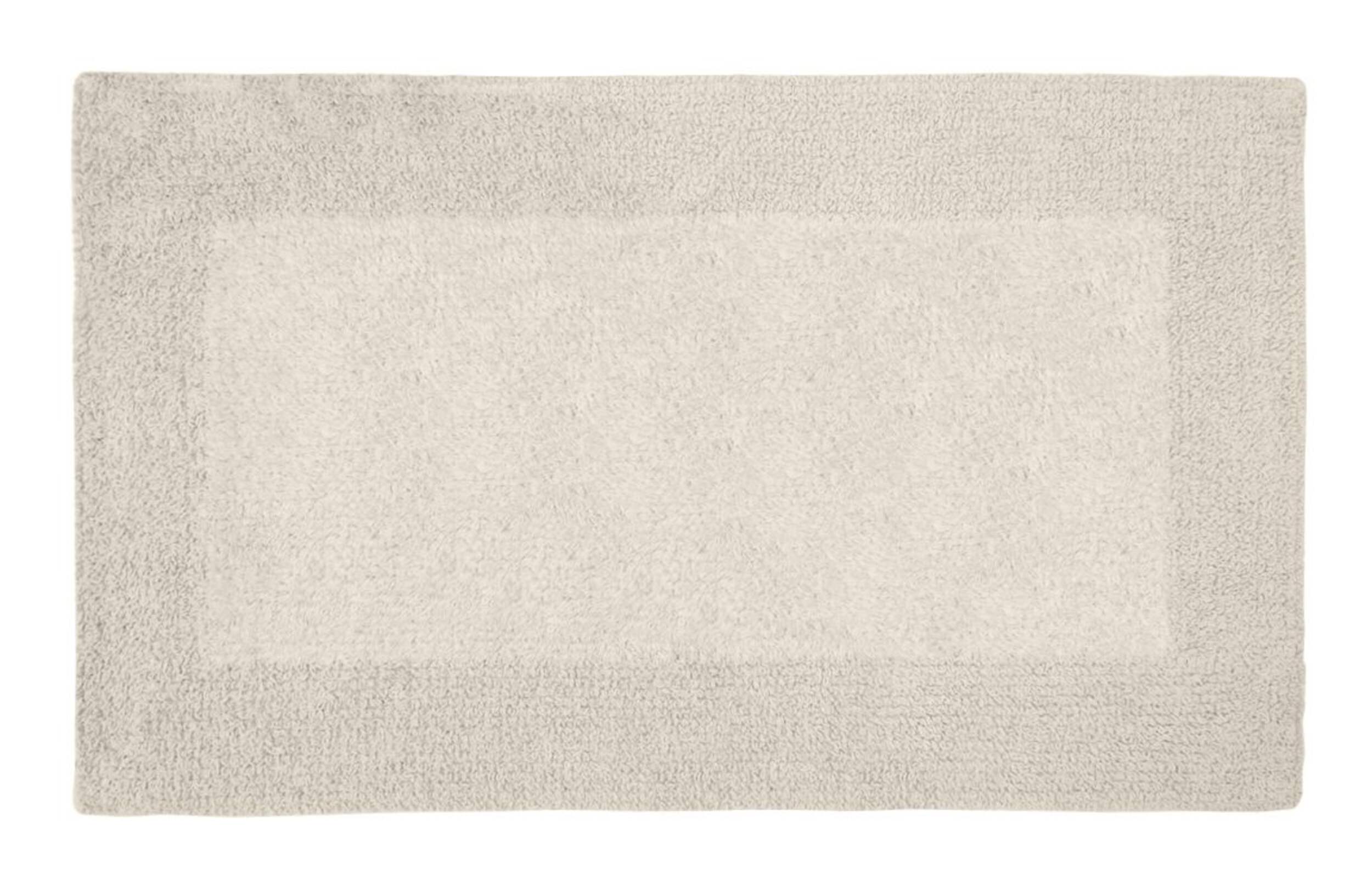 CV CTTN BATH RUG,BGE