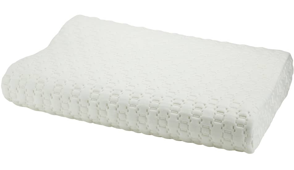 obusforme thermagel contoured pillow