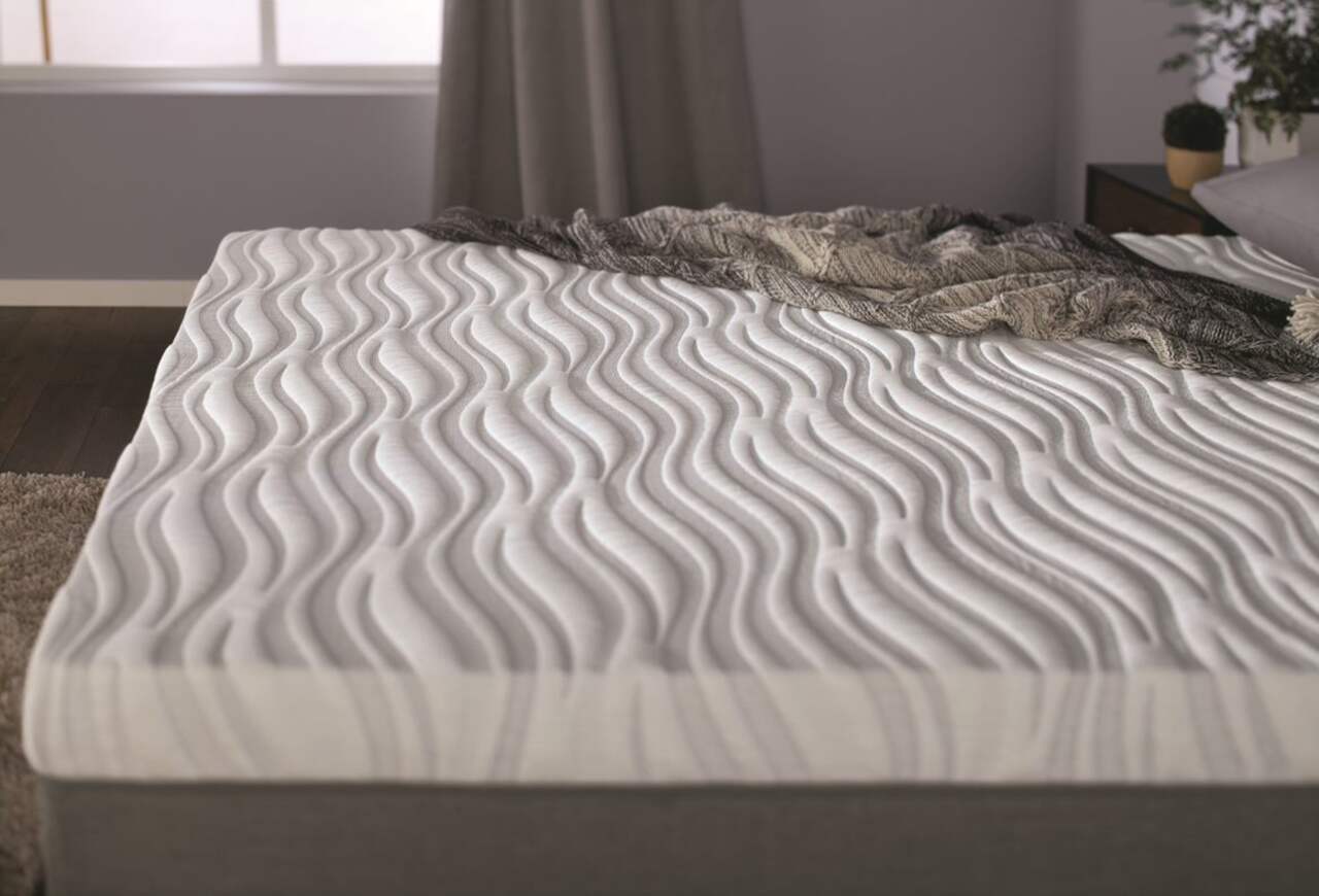 Serta chinook mattress in sales a box