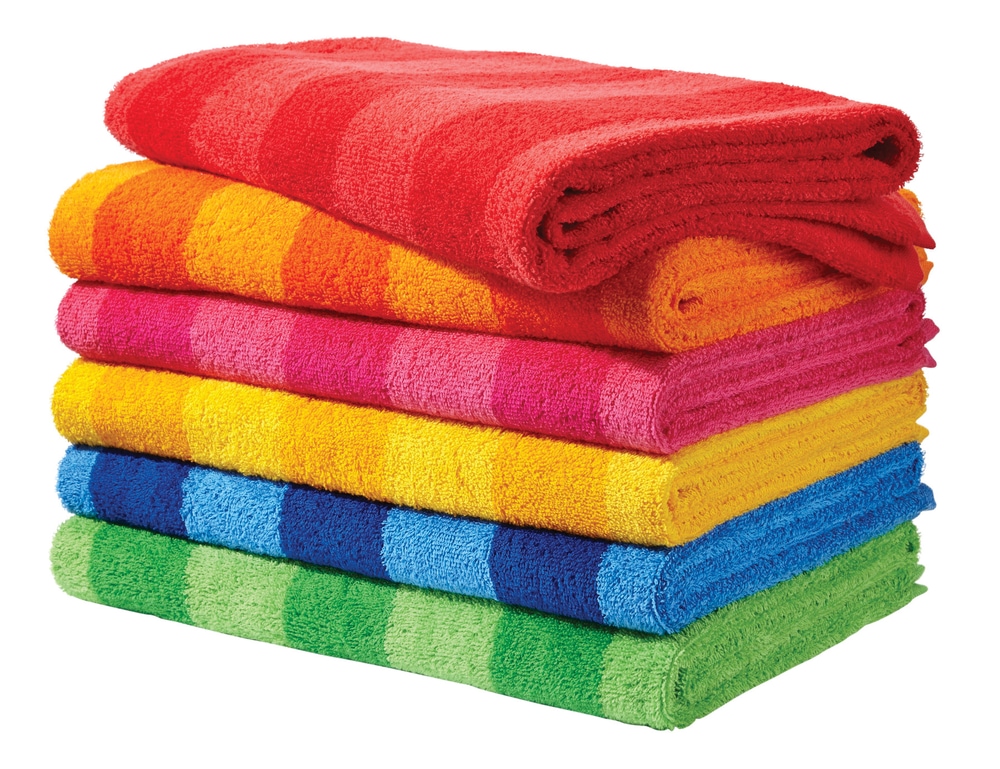 Cleanse Striped Beach Towel Canadian Tire