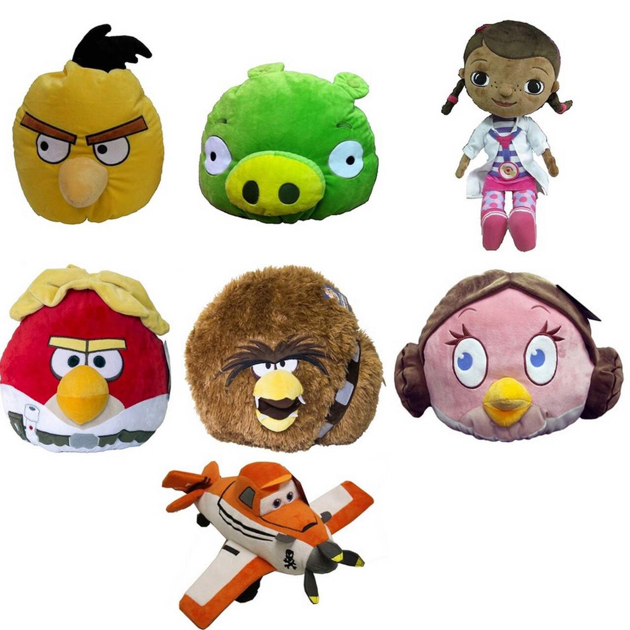 Children s Licensed Pillow