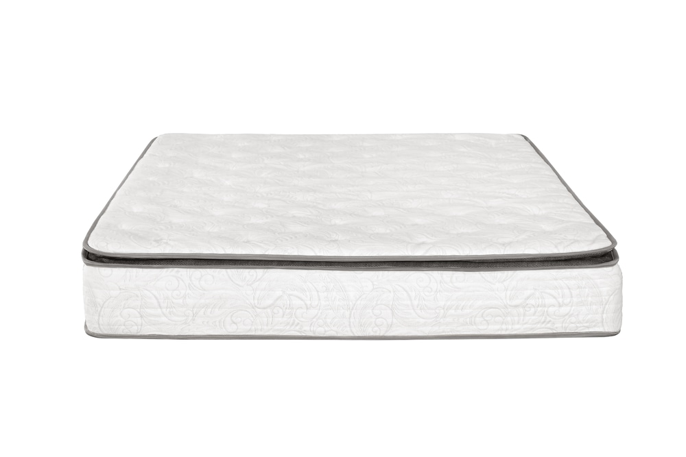 Primo Fuzion Pocket Coil Mattress with Lumbar Gel, 10in Canadian Tire
